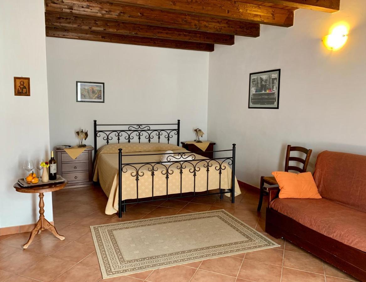 Agriturismo Tenute Pispisa Segesta Calatafimi Dış mekan fotoğraf