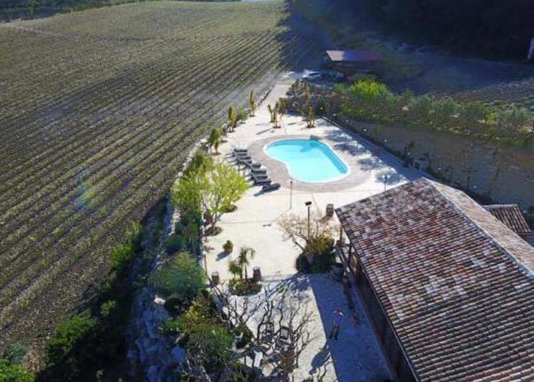 Agriturismo Tenute Pispisa Segesta Calatafimi Dış mekan fotoğraf