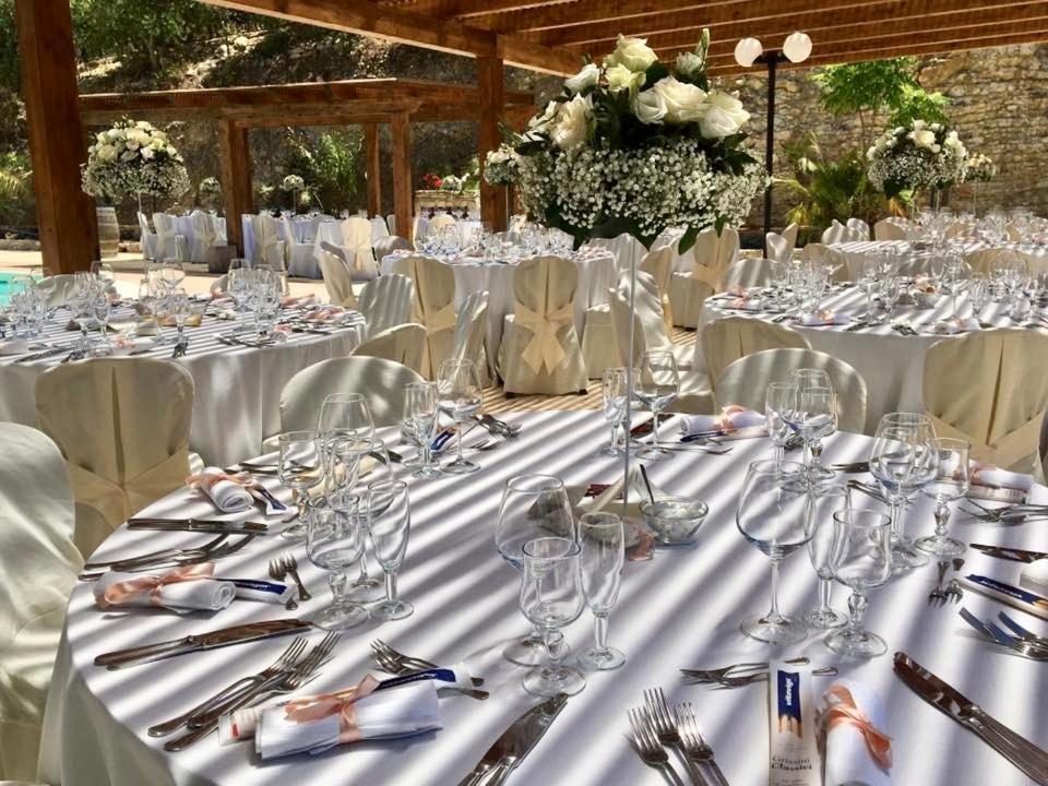 Agriturismo Tenute Pispisa Segesta Calatafimi Dış mekan fotoğraf