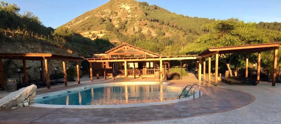 Agriturismo Tenute Pispisa Segesta Calatafimi Dış mekan fotoğraf