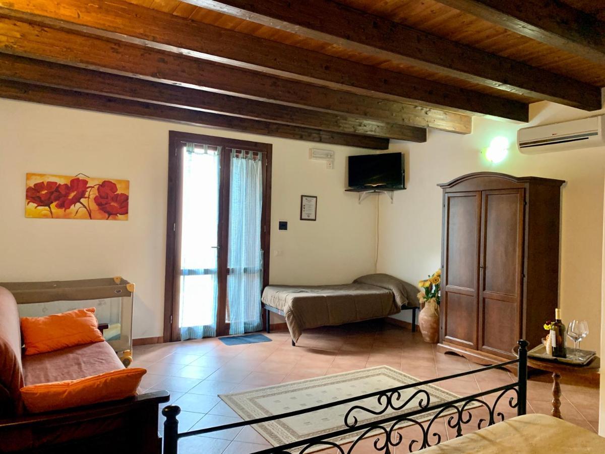 Agriturismo Tenute Pispisa Segesta Calatafimi Dış mekan fotoğraf