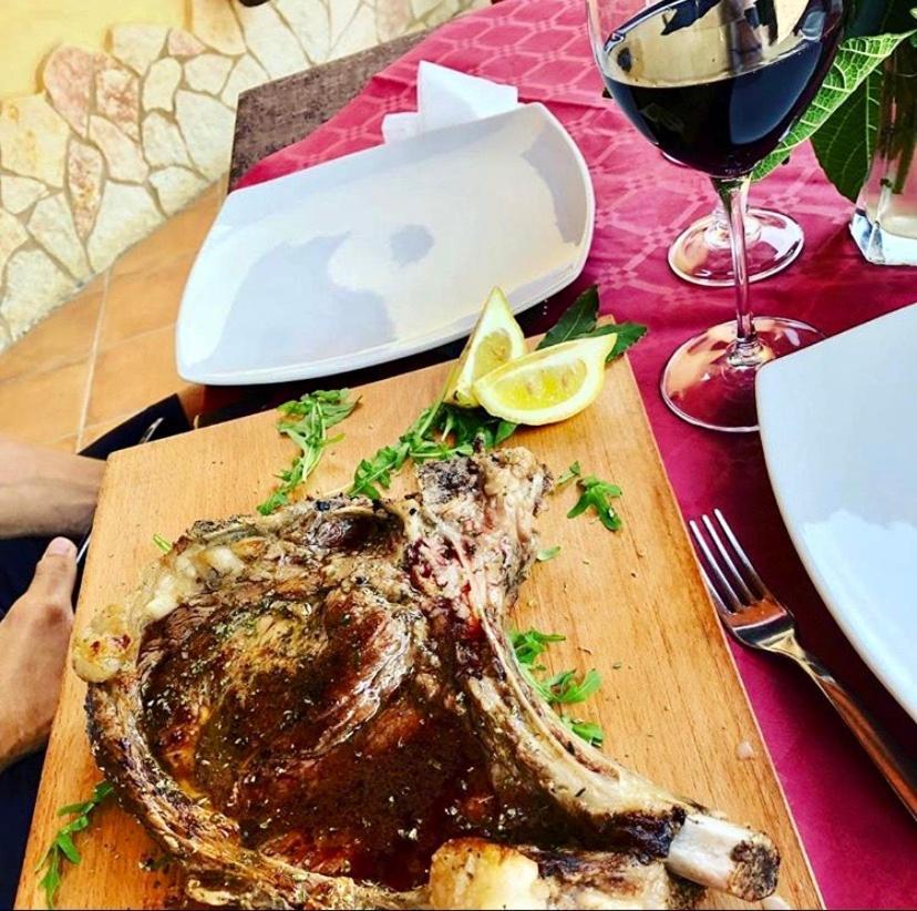 Agriturismo Tenute Pispisa Segesta Calatafimi Dış mekan fotoğraf