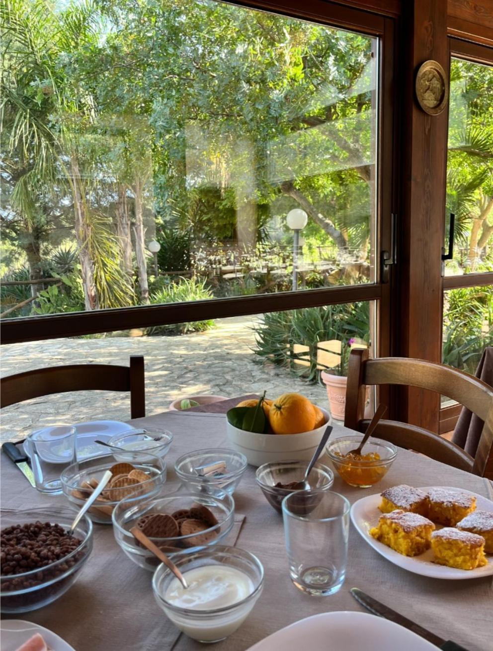 Agriturismo Tenute Pispisa Segesta Calatafimi Dış mekan fotoğraf