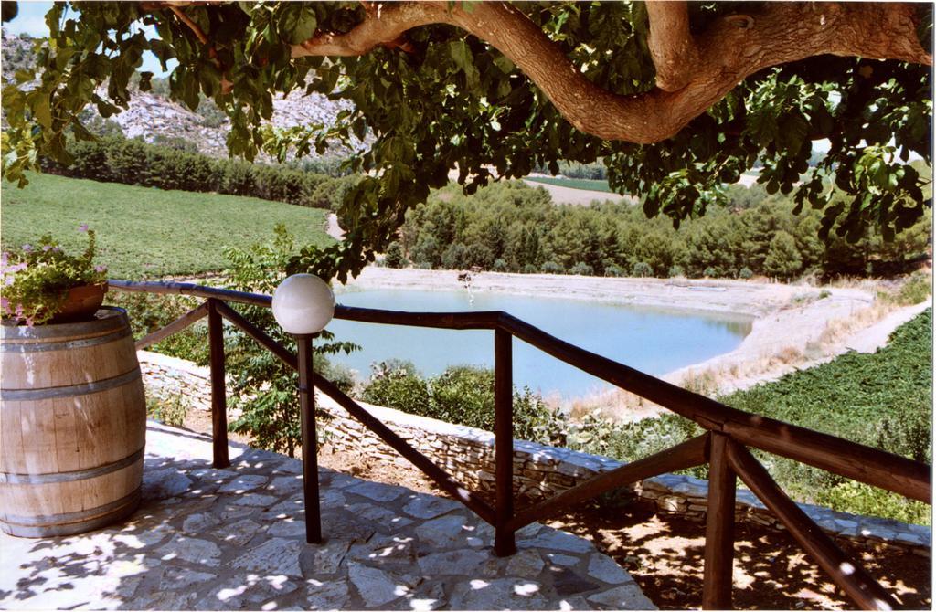 Agriturismo Tenute Pispisa Segesta Calatafimi Dış mekan fotoğraf