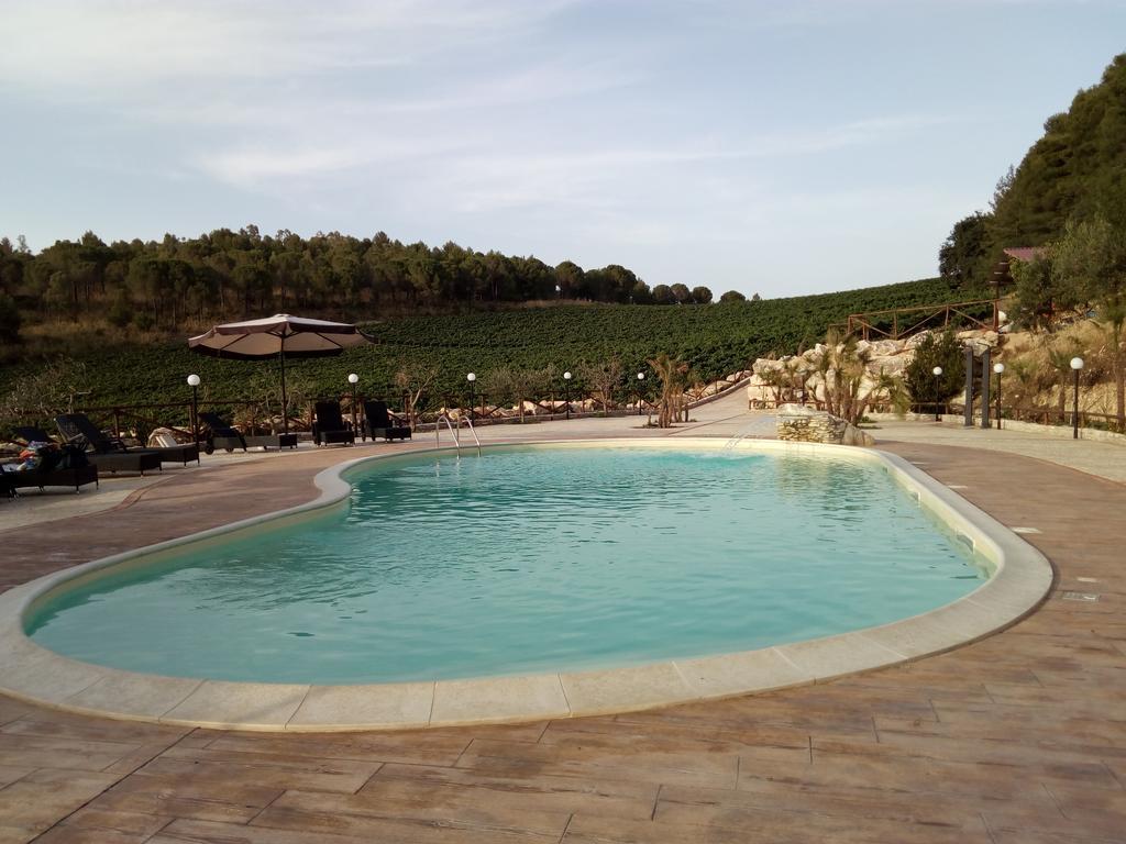 Agriturismo Tenute Pispisa Segesta Calatafimi Dış mekan fotoğraf