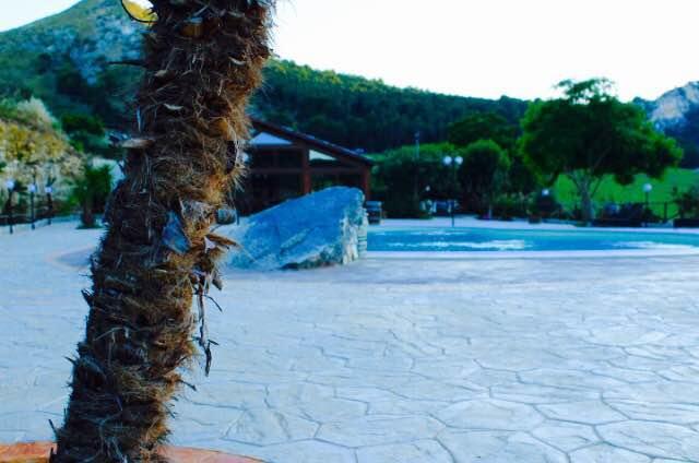 Agriturismo Tenute Pispisa Segesta Calatafimi Dış mekan fotoğraf